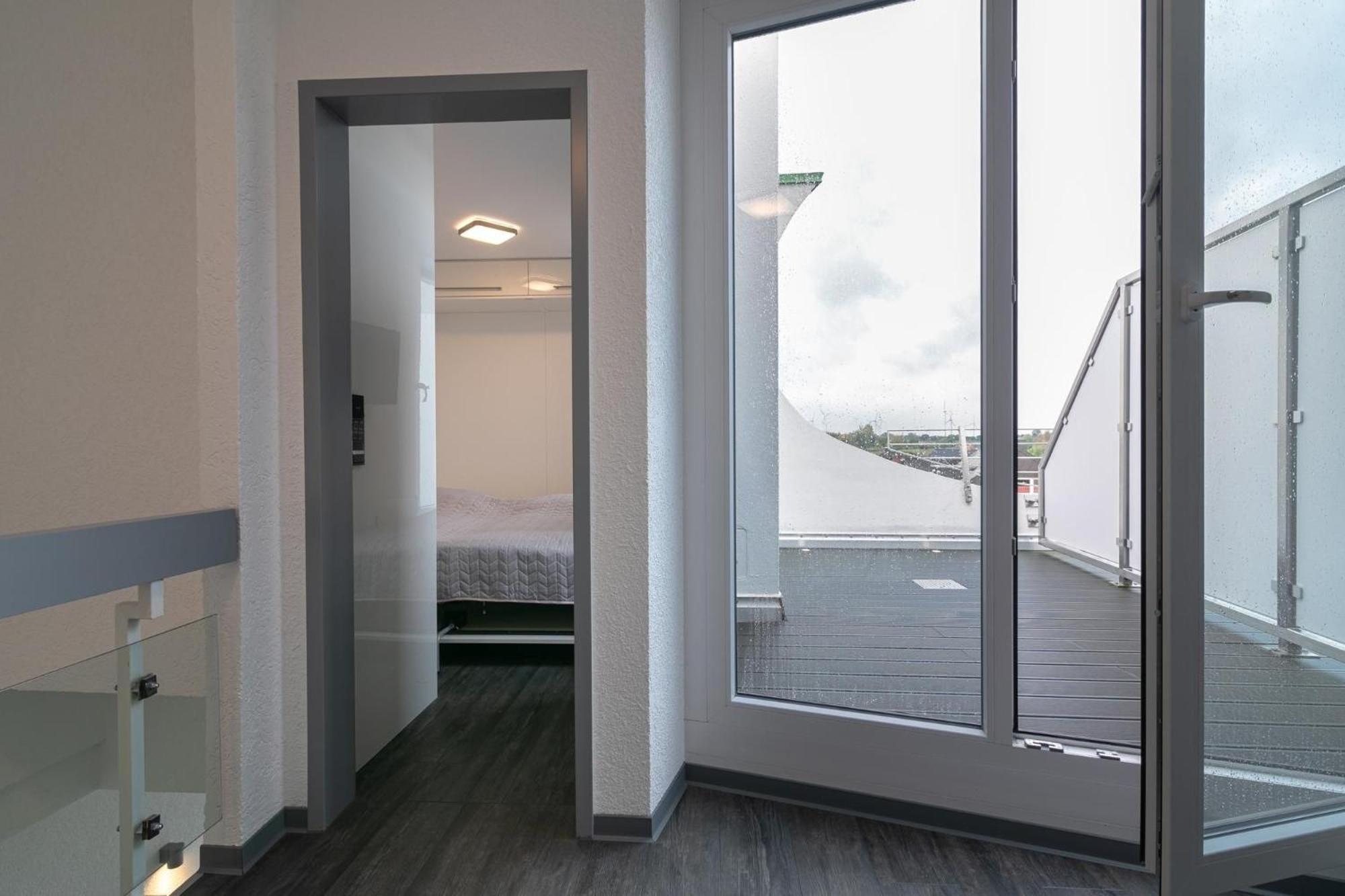 Residenz Kleine Bergstrasse Wohnung 7 Грёмиц Экстерьер фото
