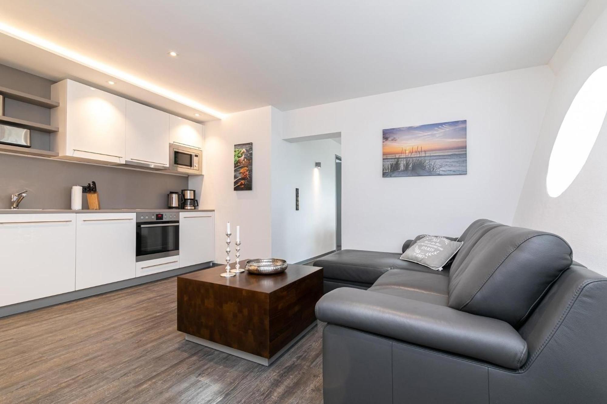 Residenz Kleine Bergstrasse Wohnung 7 Грёмиц Экстерьер фото