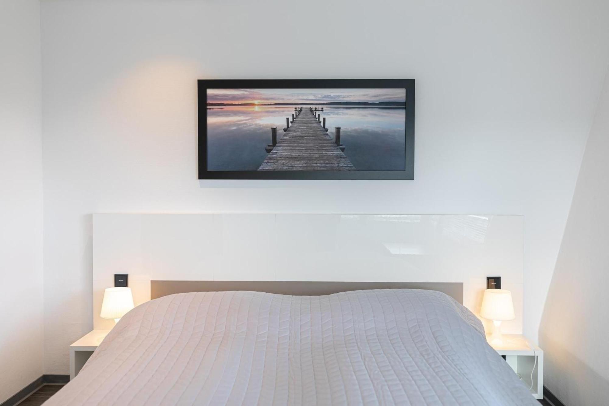 Residenz Kleine Bergstrasse Wohnung 7 Грёмиц Экстерьер фото