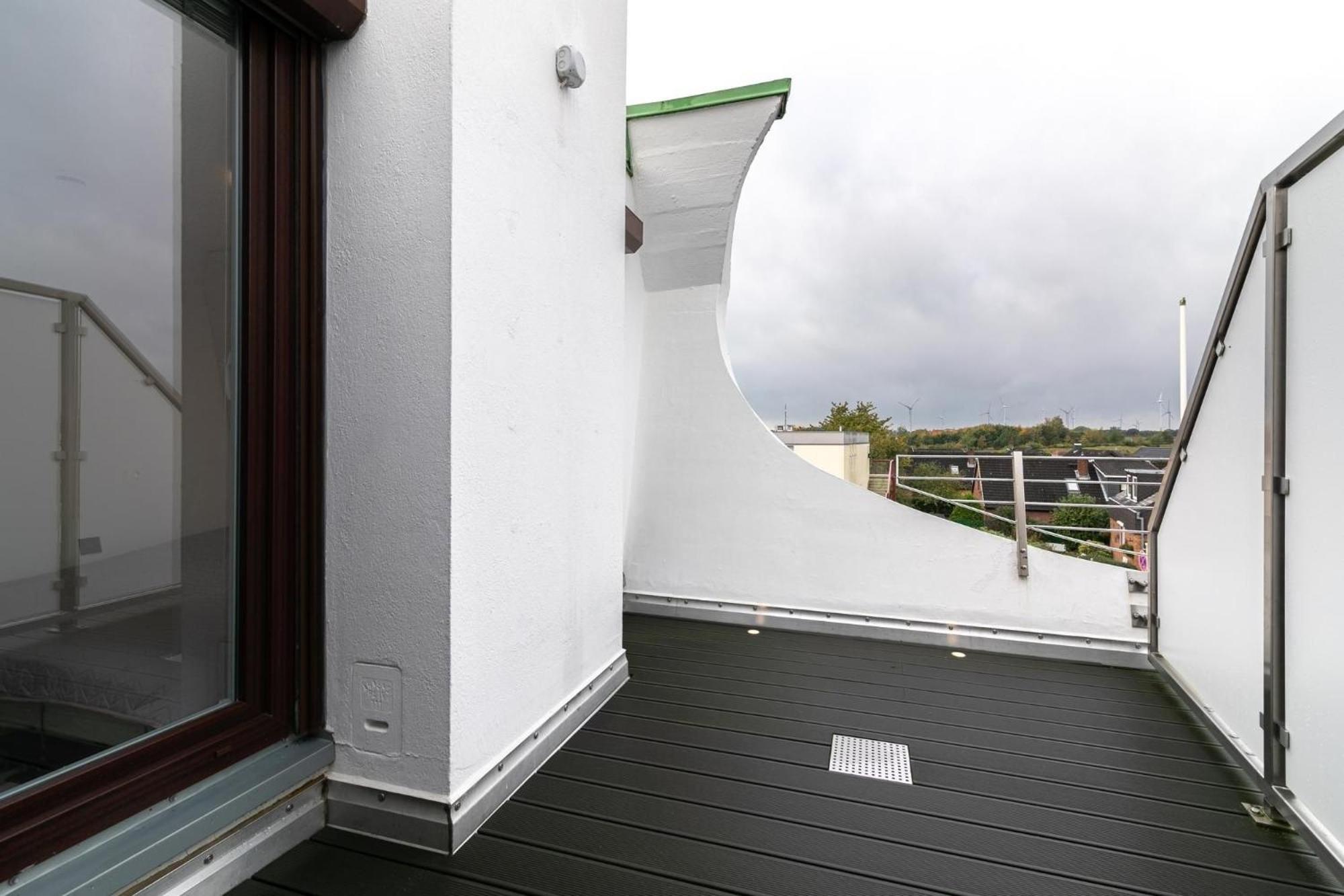 Residenz Kleine Bergstrasse Wohnung 7 Грёмиц Экстерьер фото