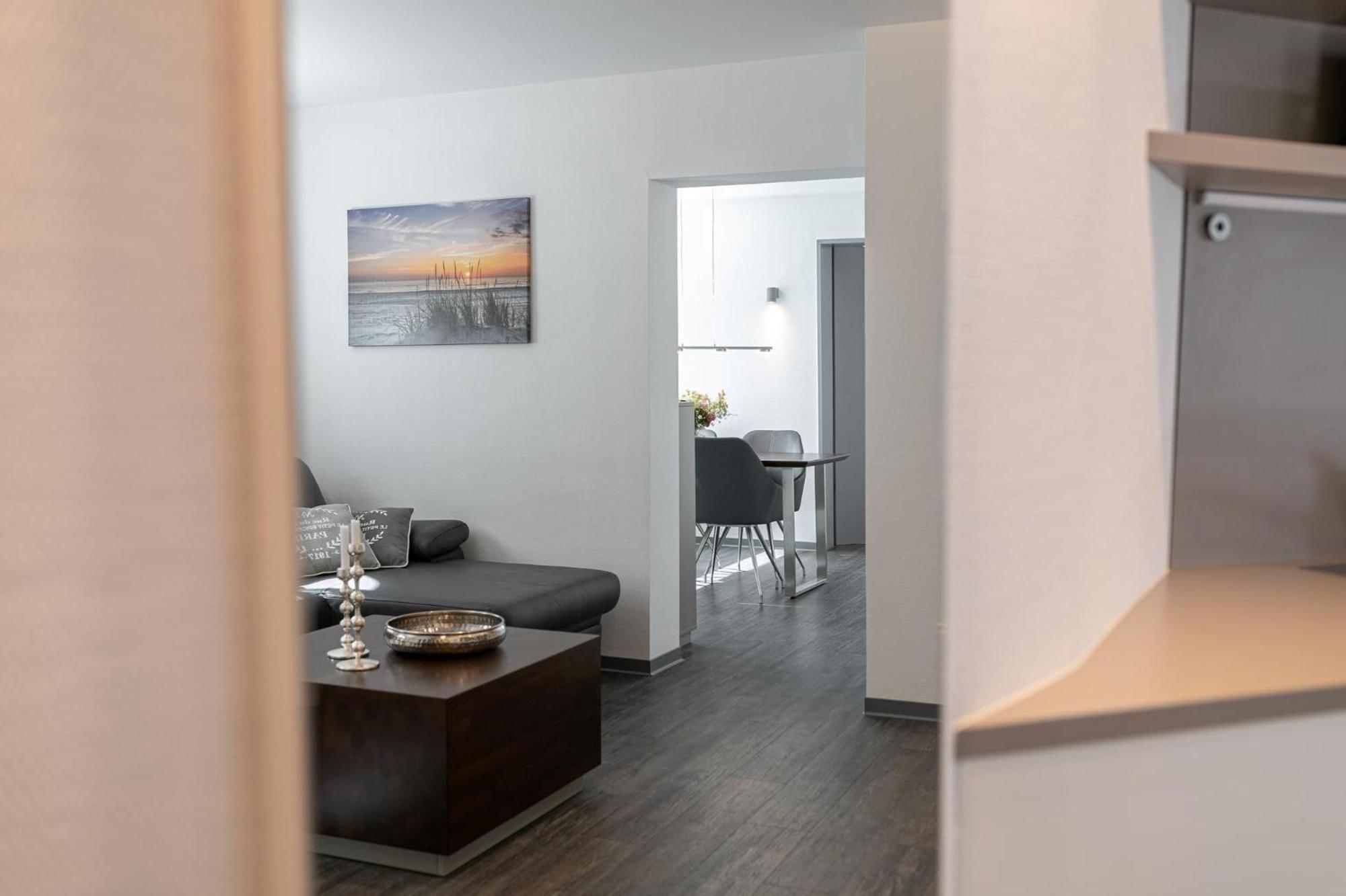 Residenz Kleine Bergstrasse Wohnung 7 Грёмиц Экстерьер фото