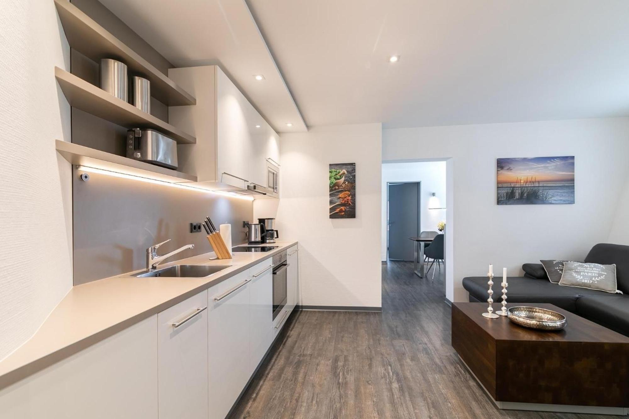 Residenz Kleine Bergstrasse Wohnung 7 Грёмиц Экстерьер фото