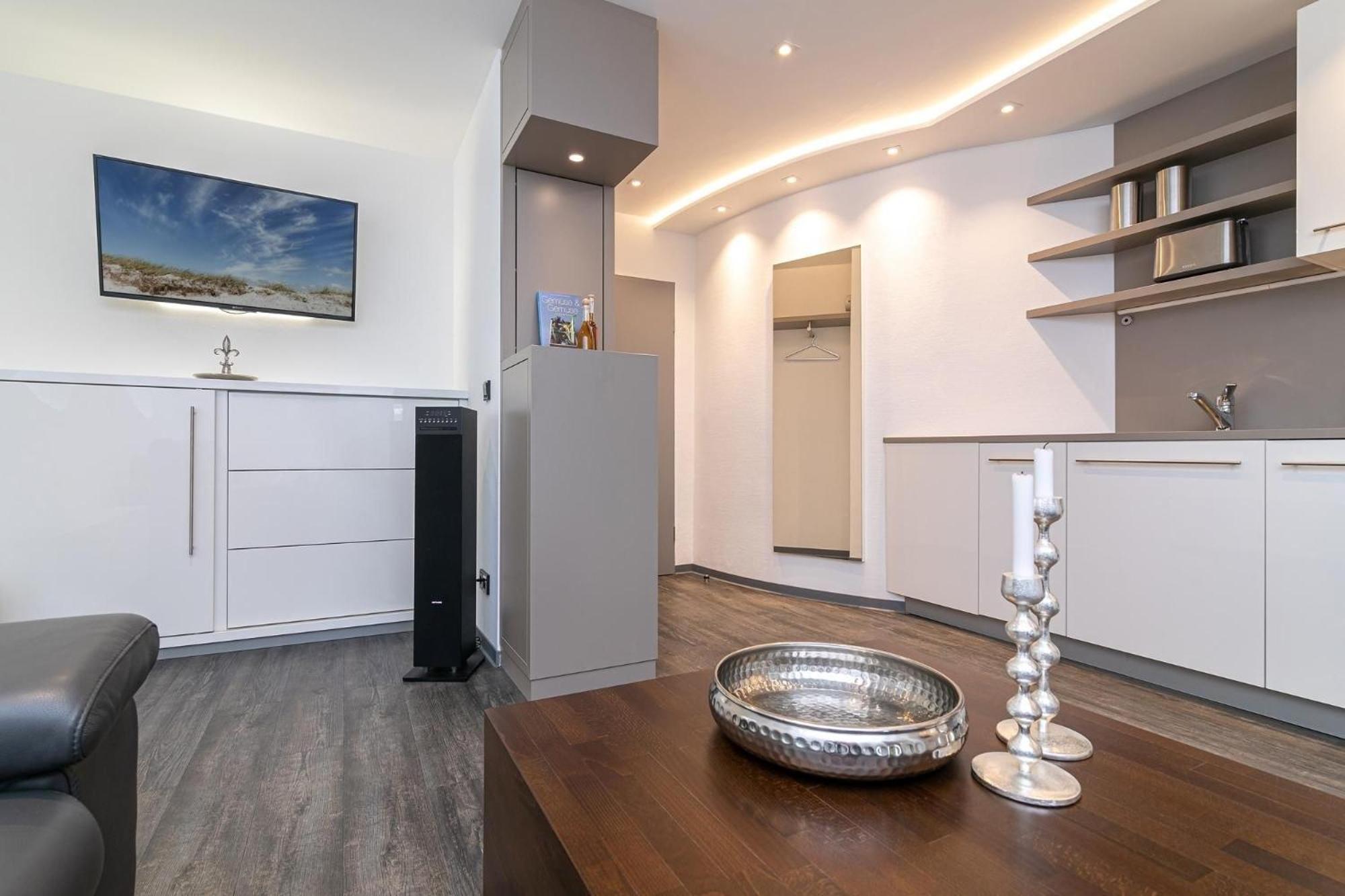 Residenz Kleine Bergstrasse Wohnung 7 Грёмиц Экстерьер фото